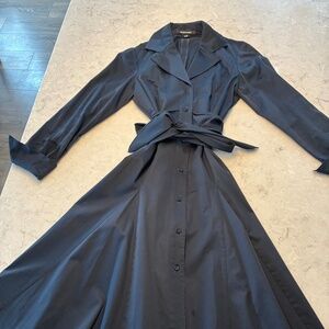 Ellen Tracy size 6 A-line dress